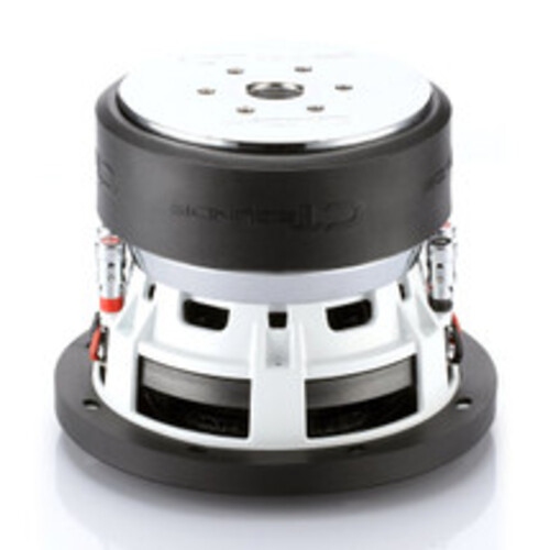 Haut-parleur d'extrêmes graves d'auto RMS 400&nbsp;W de 6-5 6,5&nbsp;po MESO de CT Sounds - 4&nbsp;Ohm double