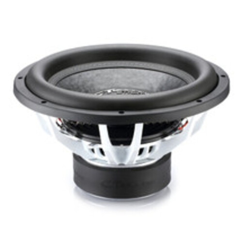 Haut-parleur d'extrêmes graves d'auto RMS 1250&nbsp;W STRATO-10 10&nbsp;po de CT Sounds - 4&nbsp;Ohm double