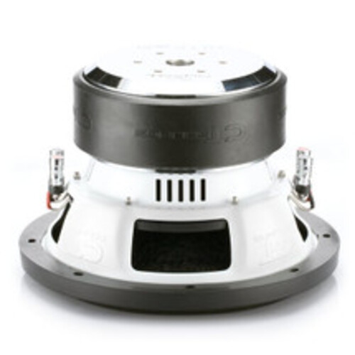 Haut-parleur d'extrêmes graves d'auto 1000&nbsp;W de 10 10&nbsp;po TROPO-XL-4&nbsp;Ohm de CT Sounds