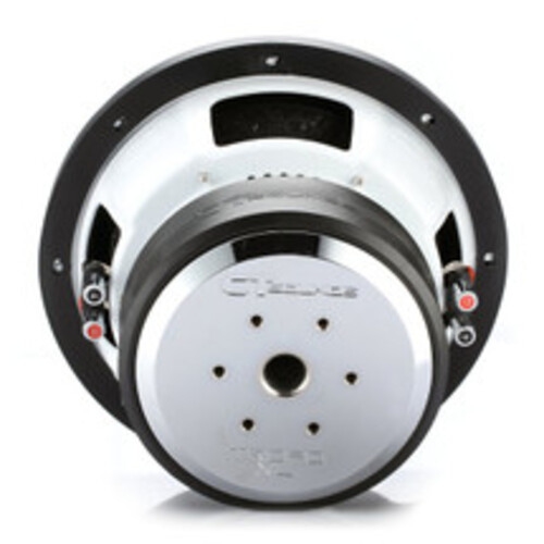 Haut-parleur d'extrêmes graves d'auto 1000&nbsp;W de 10 10&nbsp;po TROPO-XL-2&nbsp;Ohm de CT Sounds