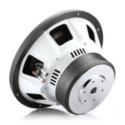 CT Sounds OZONE-10 10" 800W RMS SPL Car Subwoofer - Dual 4 Ohm