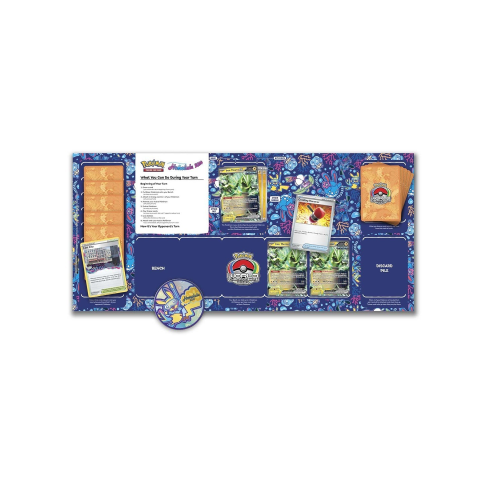 Pokemon TCG: 2024 World Championships Deck Fernando Cifuentes - Crushing Thorn