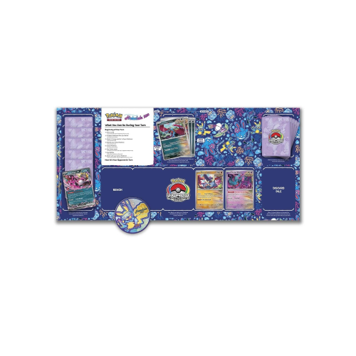 Pokemon TCG: 2024 World Championships Deck Sakuya OTA - Ancient Toolbox