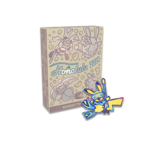 Pokemon TCG: 2024 World Championships Deck Sakuya OTA - Ancient Toolbox