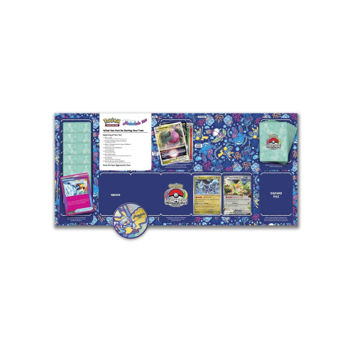 Pokemon TCG: 2024 World Championships Deck Evan Pavelski - Regidrago Vstar