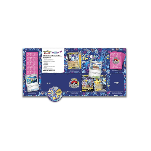 Pokemon TCG: 2024 World Championships Deck Jesse Parker - The 'Don