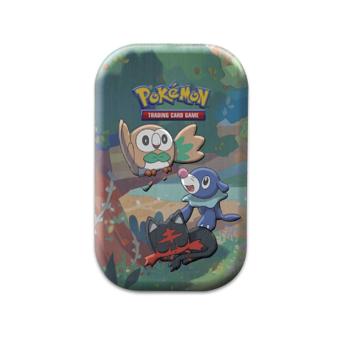 Pokémon TCG: Celebrations Mini Tin Gen 7 Starters