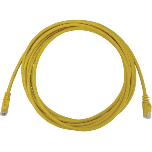 Tripp Lite by Eaton N261-010-YW N261-010-YW Cat.6a UTP Network Cable