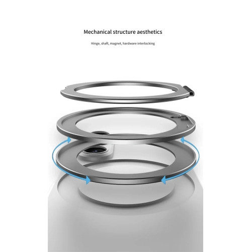 Convient à l'étui pour téléphone mobile Samsung zfold7 étui protecteur ultra-mince mode haut de gamme avec support intégré anti-empreintes -