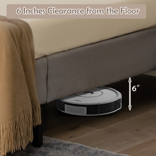 Cadre de lit rembourré avec tête de lit avec rangement et base plateforme robuste