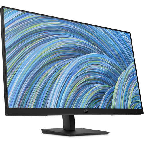 HP 27" FHD Monitor | IPS | Built-in Audio-VESA Compatible (M27ha) - Black by HP - Refurbished condition - CA$99.99