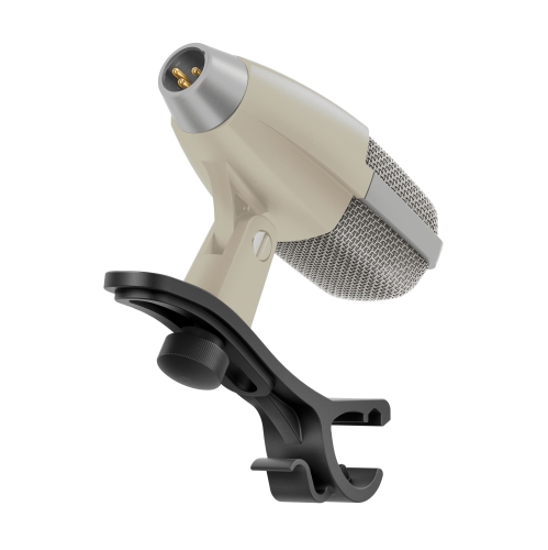 Microphone dynamique multiusage 80ᵉ Anniversary MD 421 Kompakt édition limitée de Sennheiser