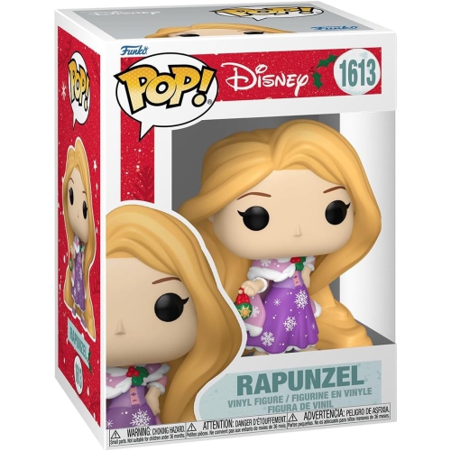 Pop Disney Tangled 3.75 Inch Action Figure - Rapunzel #1613