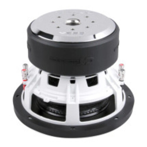 Haut-parleur d'extrêmes graves d'auto RMS 1500&nbsp;W de 10 10&nbsp;po MESO de CT Sounds - 4&nbsp;Ohm double