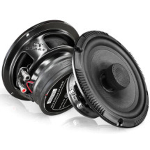 CT Sounds MESO-6-5-COX 150W RMS 6.5" Car Coaxial Speakers
