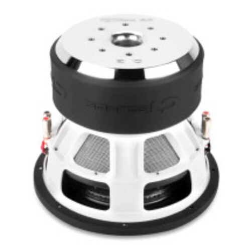 Haut-parleur d'extrêmes graves d'auto de 12&nbsp;po 3000&nbsp;W RMS de CT Sounds EXO-12 - 2&nbsp;Ohm double