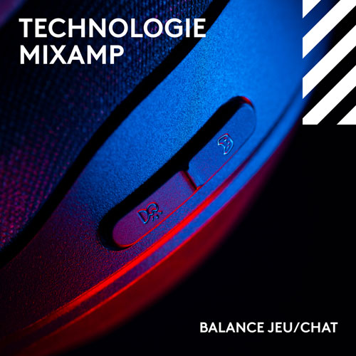 Casque de jeu sans fil Astro A20 X LIGHTSPEED de Logitech pour Switch/PS5/Xbox - Noir