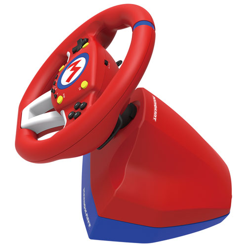 Volant de course Mario Kart Pro Mini pour Nintendo Switch