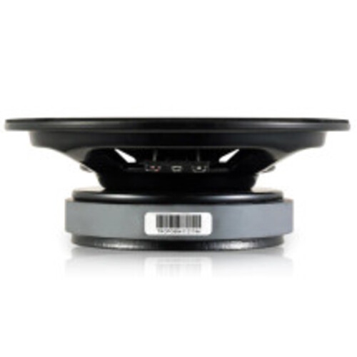 CT Sounds TROPO65-4 6.5" 175W RMS Shallow Midrange Speaker - 4 Ohm