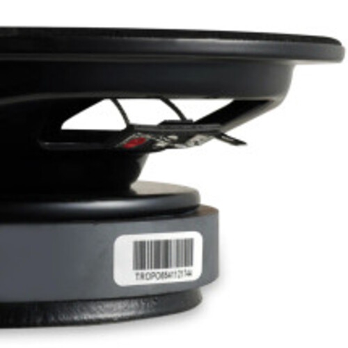CT Sounds TROPO65-4 6.5" 175W RMS Shallow Midrange Speaker - 4 Ohm