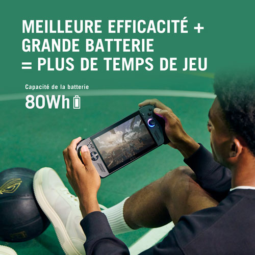 Console de jeu tactile de 7 po ROG Xbox Ally X d'ASUS - Noir - Partenaire de détail exclusif