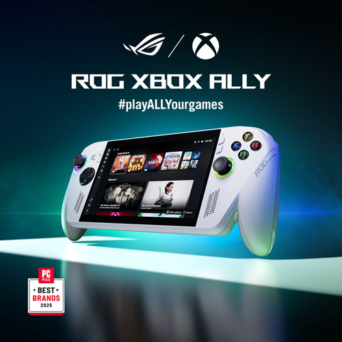 Console de jeu tactile de 7 po ROG Xbox Ally d'ASUS - Blanc