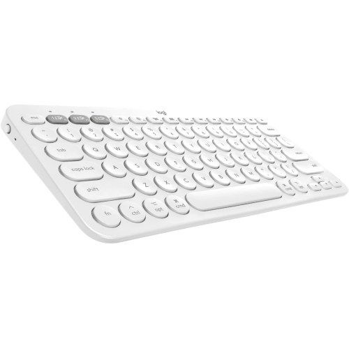 Logitech Multi-Device Bluetooth Keyboard for Mac - Off White