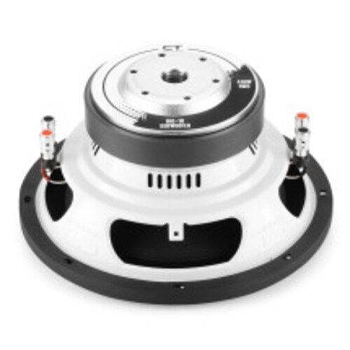 CT Sounds BIO-10 10" 400W RMS Car Subwoofer - Dual 4 Ohm