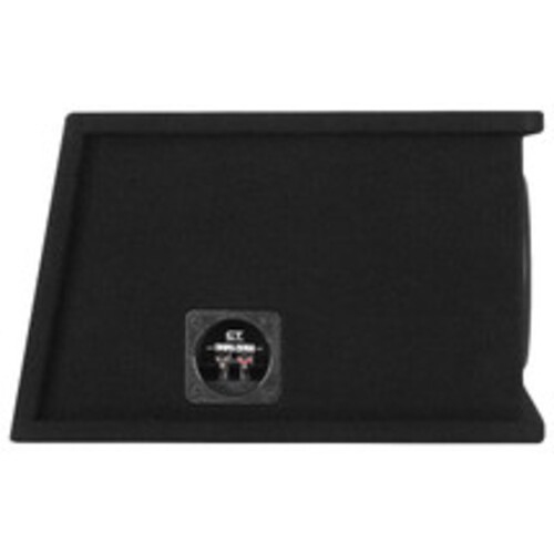 Haut-parleur d'extrêmes graves d'auto double 800&nbsp;W 8&nbsp;po série Tropo chargée RMS de CT Sounds TROPO-2X8D4