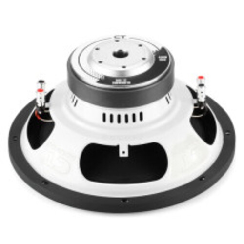 Haut-parleur d'extrêmes graves d'auto de 12&nbsp;po 400&nbsp;W RMS de CT Sounds BIO-12 - 4&nbsp;Ohm double