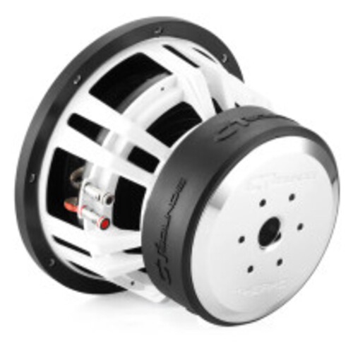 Haut-parleur d'extrêmes graves d'auto 1500&nbsp;W SPL 12 12&nbsp;po THERMO-4&nbsp;Ohm de CT Sounds