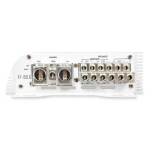 CT Sounds ATv2-150.6D 6-Channel Car Audio Amplifier - 250W RMS x 6
