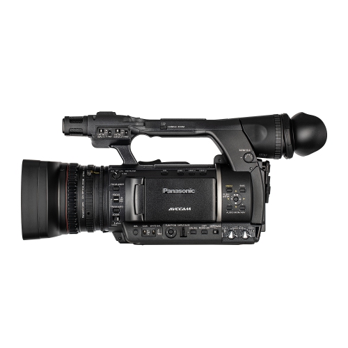 Panasonic AG-AC160 AVCCAM HD Camcorder– Dual SD Card Slots, 1080p/60p Recording + More