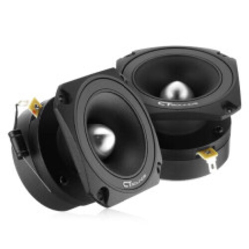 CT Sounds TX-35A 3.5” 300W RMS Titanium Super Tweeters