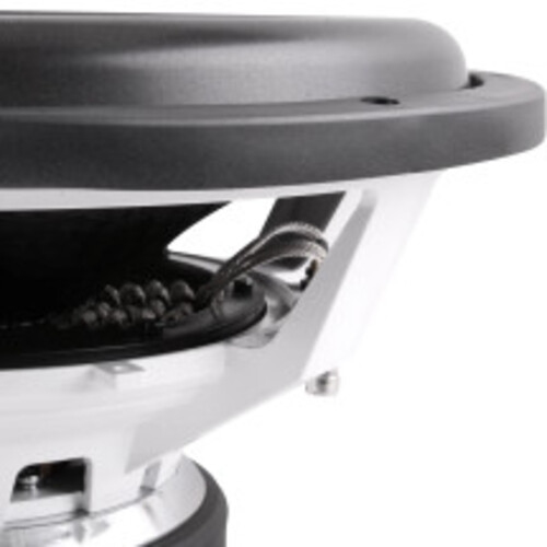 CT Sounds MESO-15 15" 1500W RMS Car Subwoofer - Dual 4 Ohm