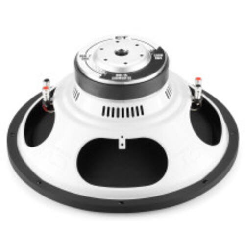 Haut-parleur d'extrêmes graves d'auto de 15&nbsp;po 500&nbsp;W RMS de CT Sounds BIO-15 - 2&nbsp;Ohm double