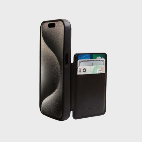 Étui avec porte-carte pour iPhone 15 Pro - Bond St.
