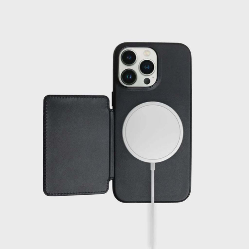 Étui avec porte-carte pour iPhone 15 Pro - Bond St.