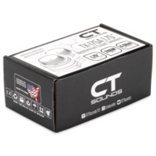 CT Sounds TX-175A 1.75” 240W RMS Neodymium Super Tweeters