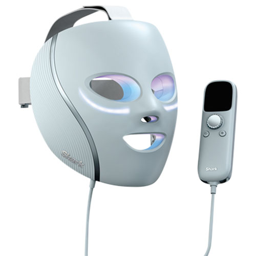 Shark CryoGlow Red Blue & Infrared iQLED Face Mask