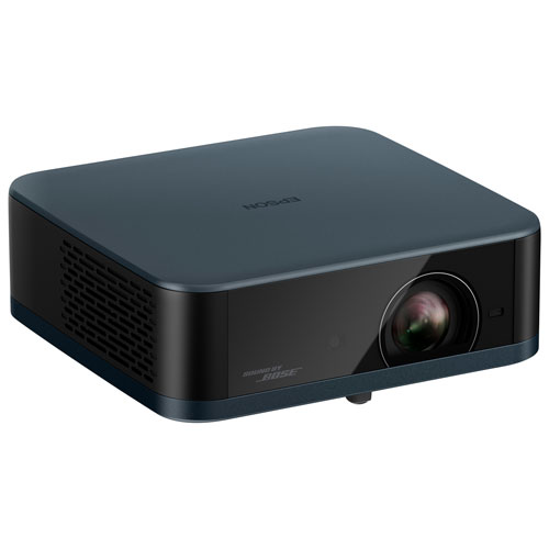 Epson Lifestudio POP PLUS EF62N 4K Ultra HD LED Home Theatre Projector (V11HB73420) - Navy