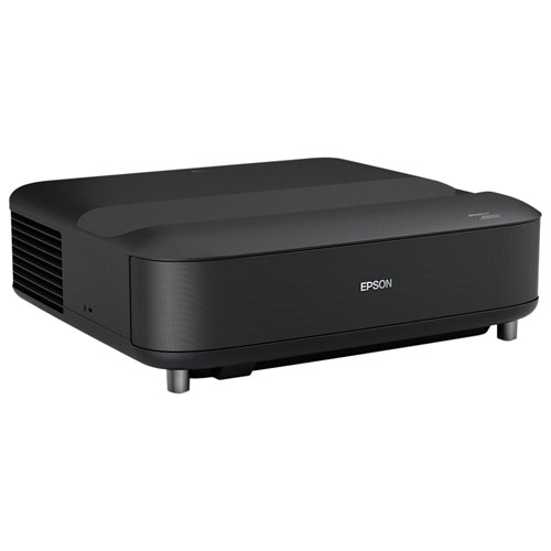 Projecteur de cinéma maison DEL Ultra HD 4K Lifestudio Grand LS670B d'Epson - Noir