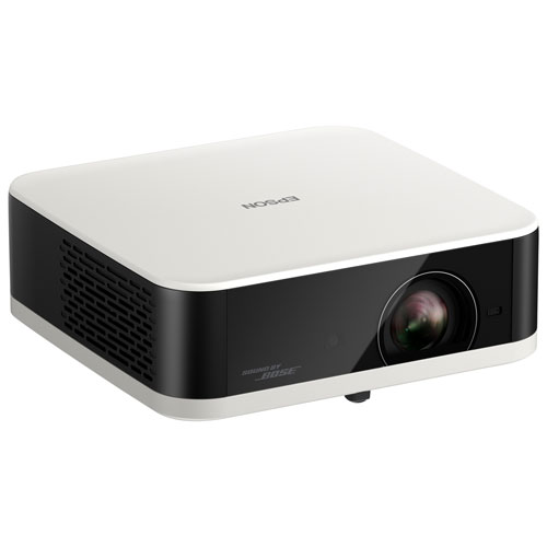 Projecteur de cinéma maison DEL HD 1080p POP d'Epson