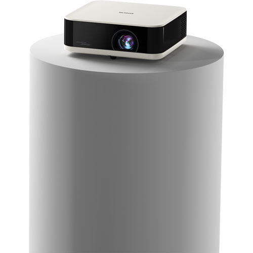 Projecteur de cinéma maison DEL HD 1080p POP d'Epson