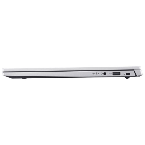 Acer Aspire Light 15 15.6" Laptop - Light Silver (Intel N150/4GB RAM/128GB SSD/Windows 11S) - English
