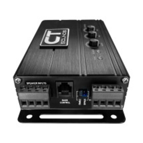 Convertisseur de sortie de ligne de qualité supérieure à 2 canaux CT-LC2 de CT Sounds avec BassLift