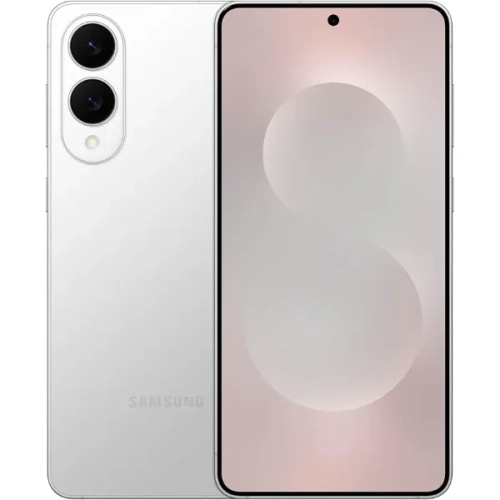 Galaxy S25 EDGE de Samsung – 256&nbsp;Go – Argent titane – Déverrouillé