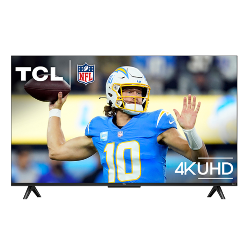 Open Box - TCL 43-Inch Class S4 4K LED Smart TV with Roku