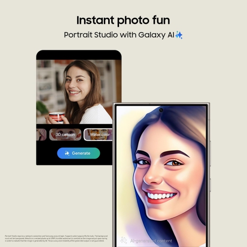 Boîte ouverte&nbsp;: Galaxy S24 Ultra de Samsung, 6,8&nbsp;po, AMOLED dynamique 2X 3120 x 1440, mémoire vive 12&nbsp;Go, Snapdragon 8 de 3e
