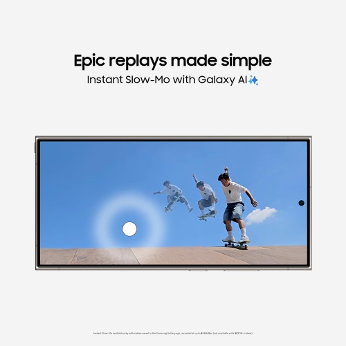 Boîte ouverte&nbsp;: Galaxy S24 Ultra de Samsung, 6,8&nbsp;po, AMOLED dynamique 2X 3120 x 1440, mémoire vive 12&nbsp;Go, Snapdragon 8 de 3e